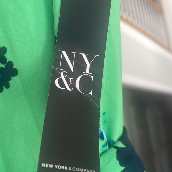 NWT New York and co sleeveless dress xs - Picture 5 of 8